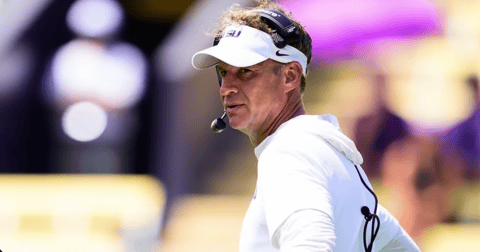 Things to Know: Lane Kiffin's take after watching LSU's game film